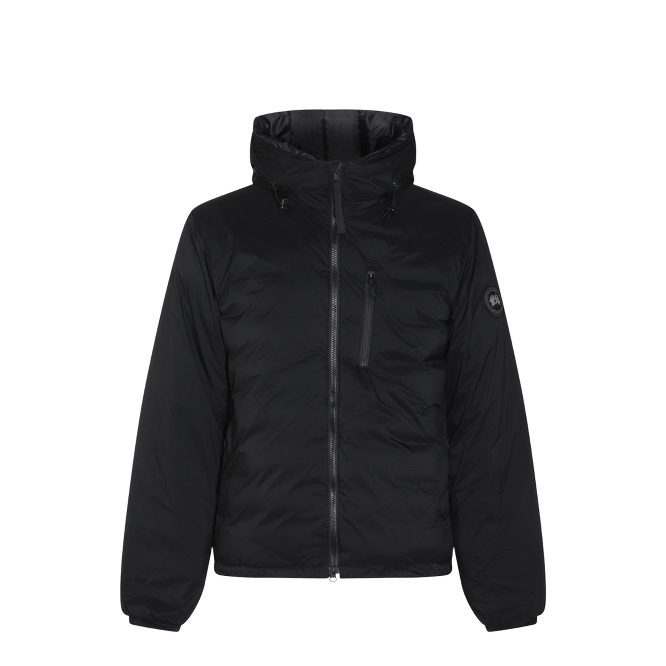 Lodge Down Hoody - Image 1