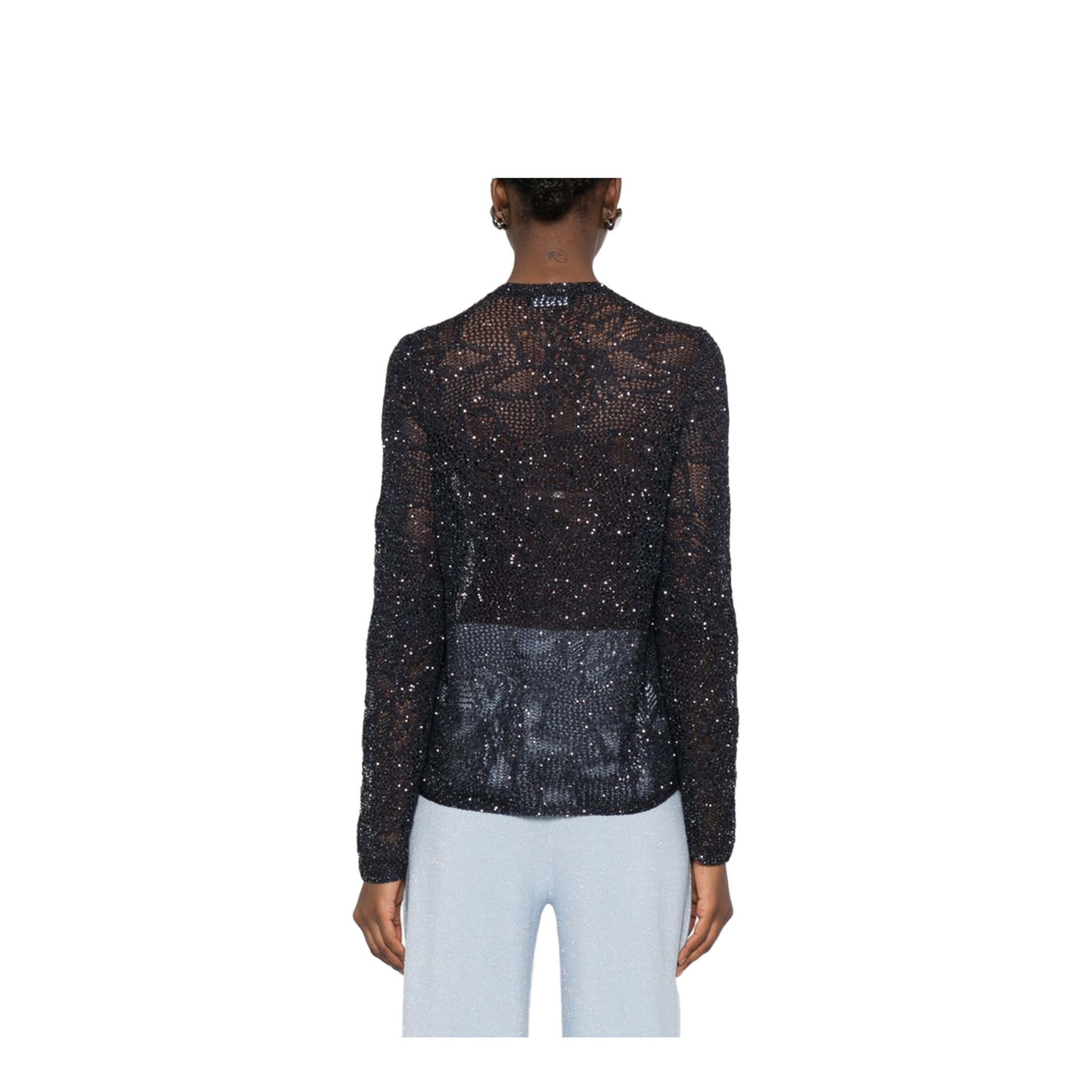 Sweaters Blue - Image 2