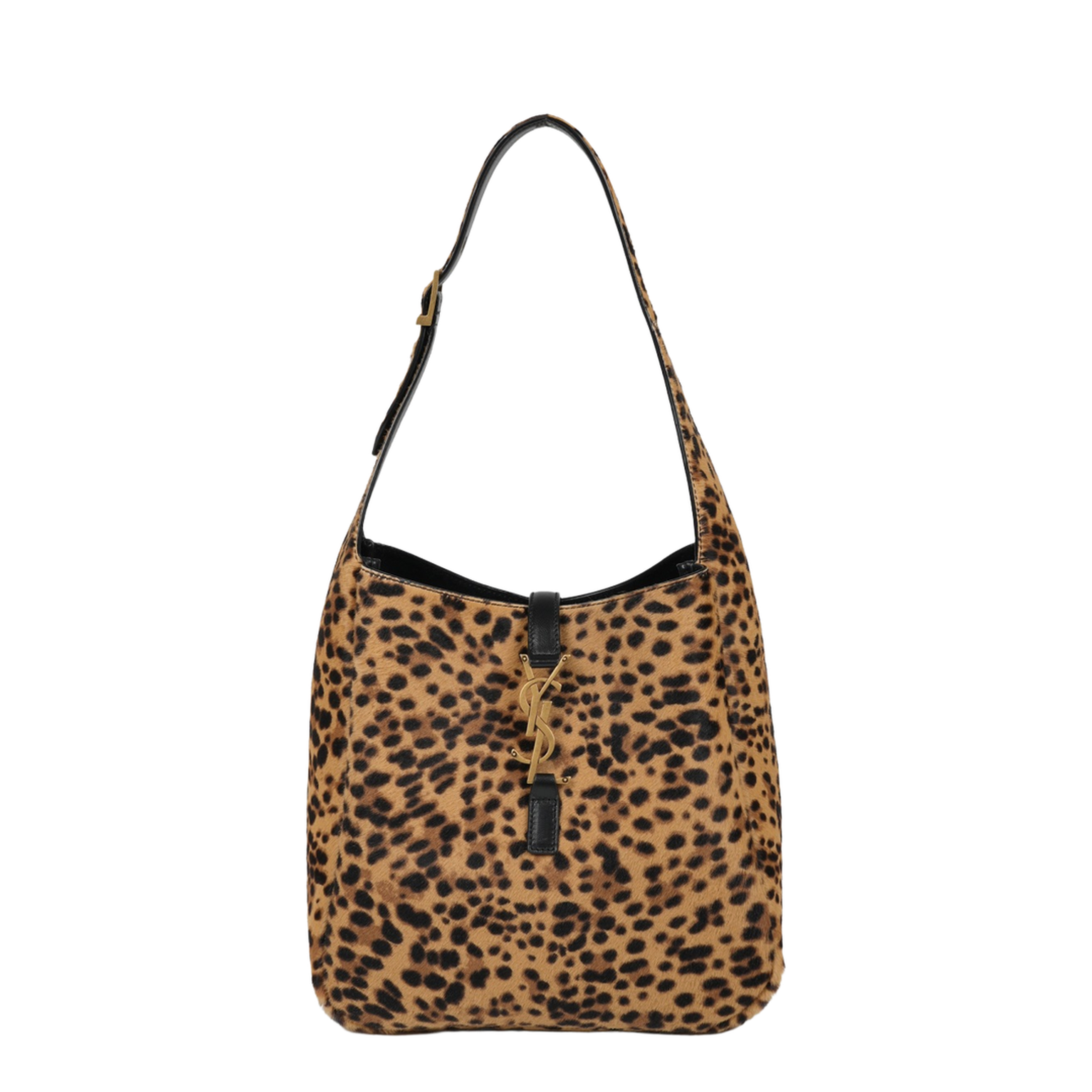 Borsa Le 5 A 7 Bea in Cavallino Animalier - Image 1