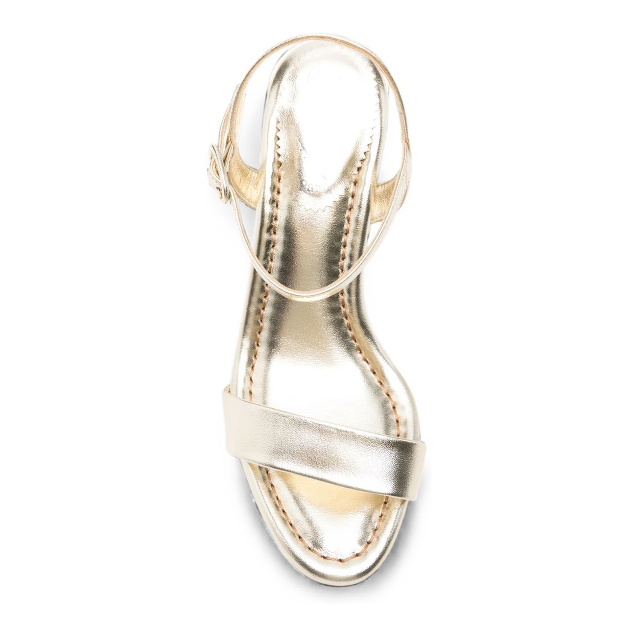 Sandals Silver - Image 4