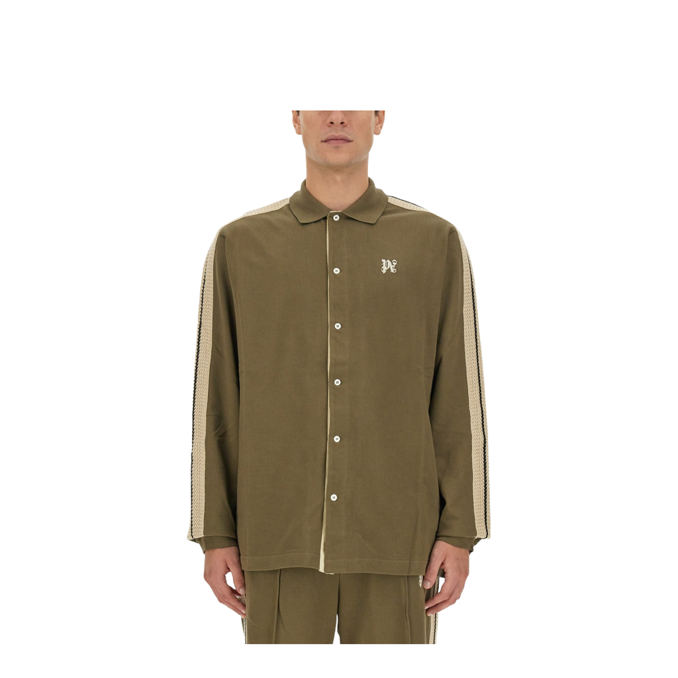 Monogram Shirt - Image 1