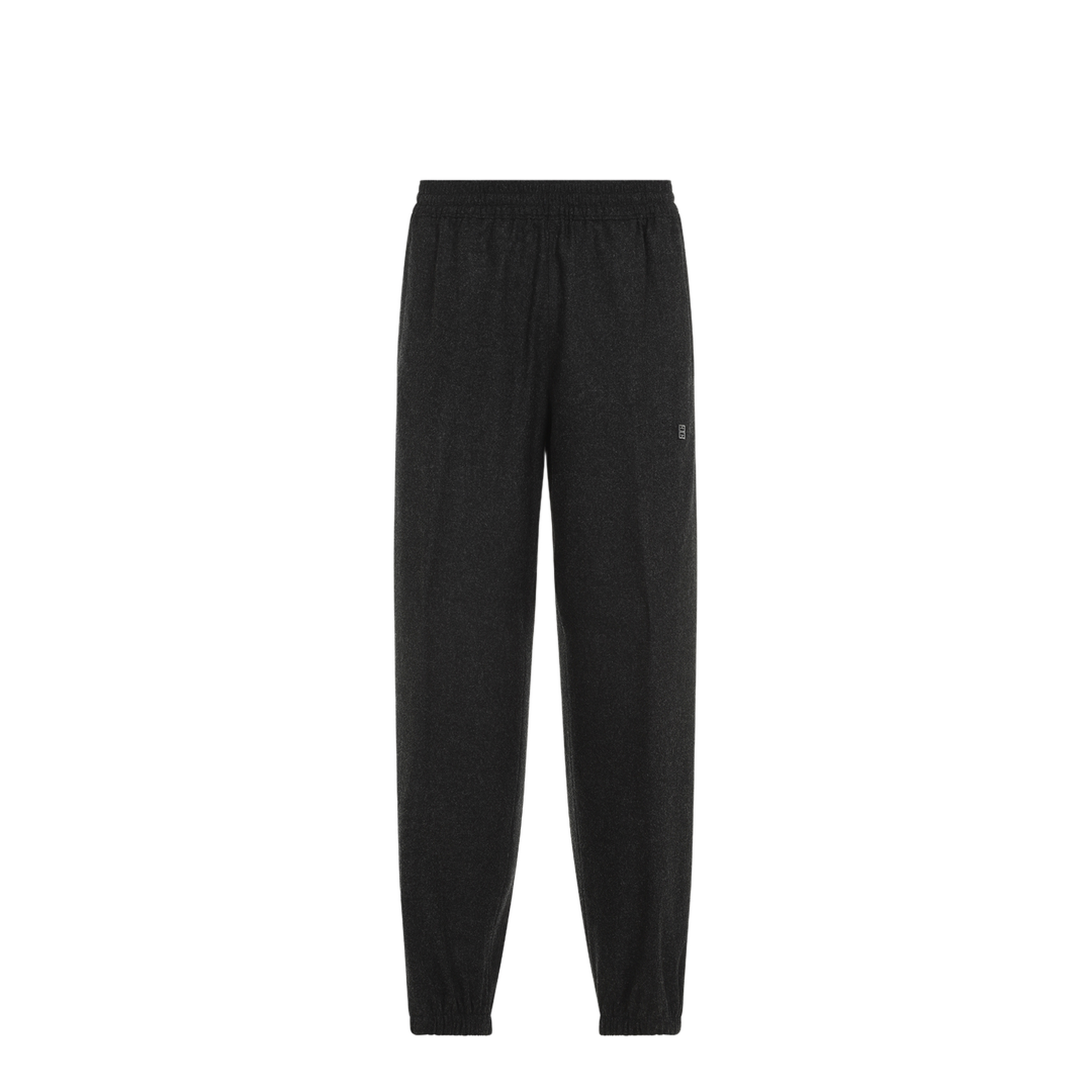 Virgin Wool Pants - Image 1