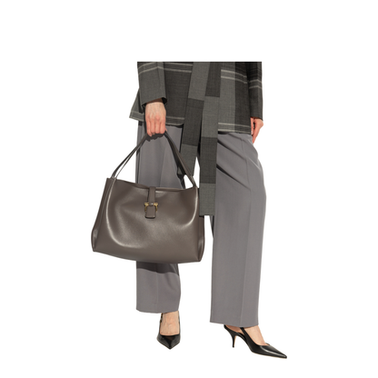 Leather Shoulder Bag - Image 2