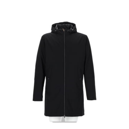 Coats Black - Image 1