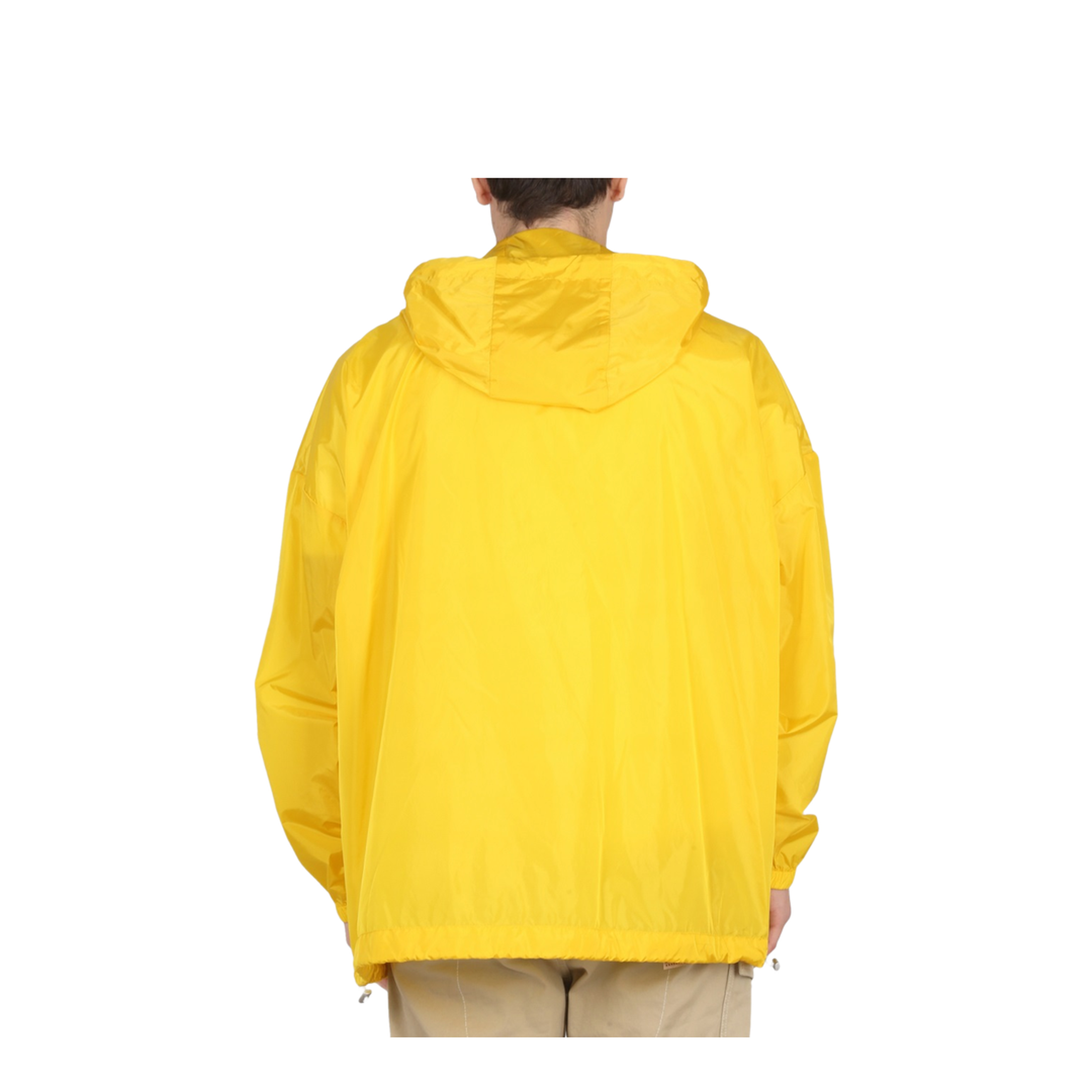 Jacket with Logo Patch - Image 3