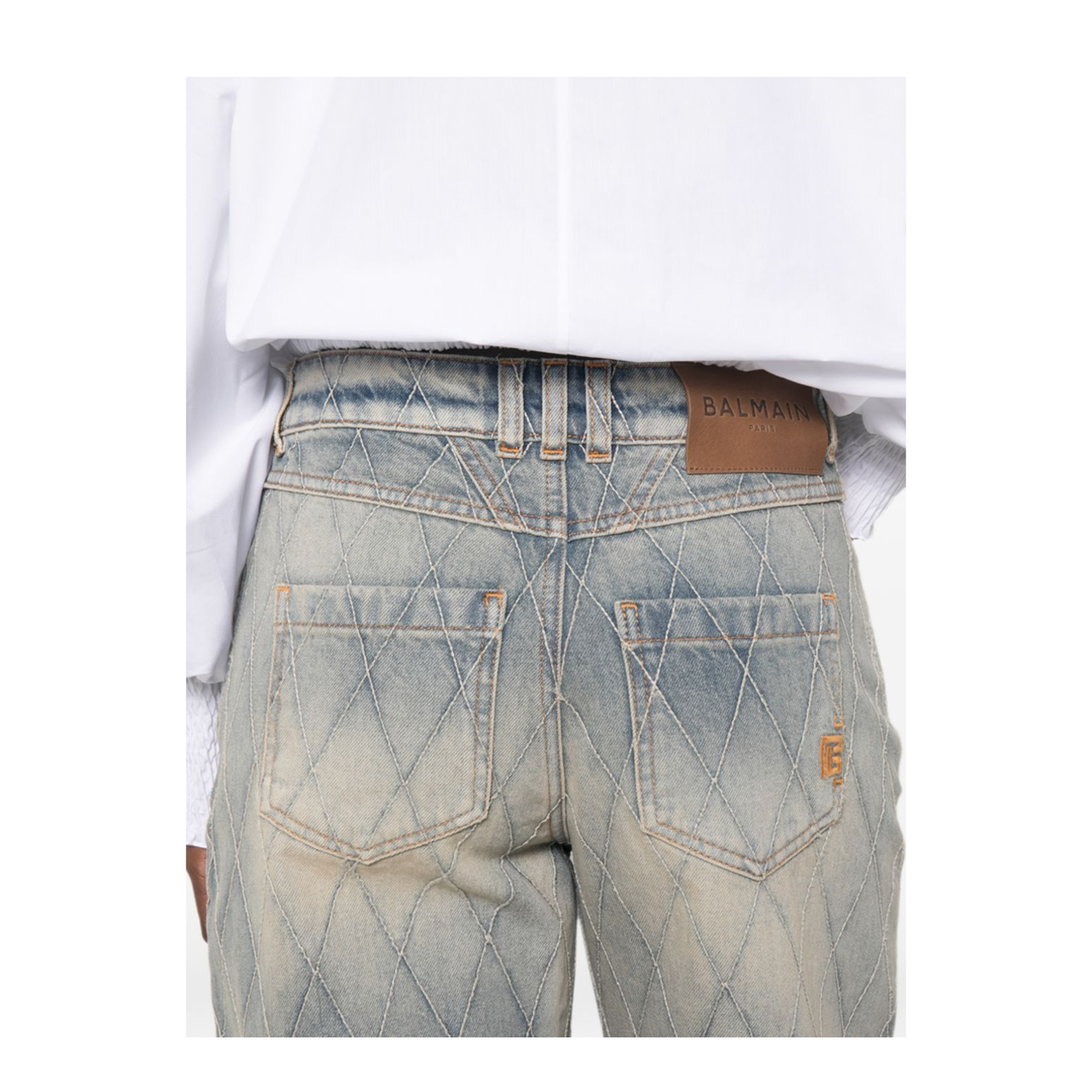 Jeans LIGHT BLUE - Image 2