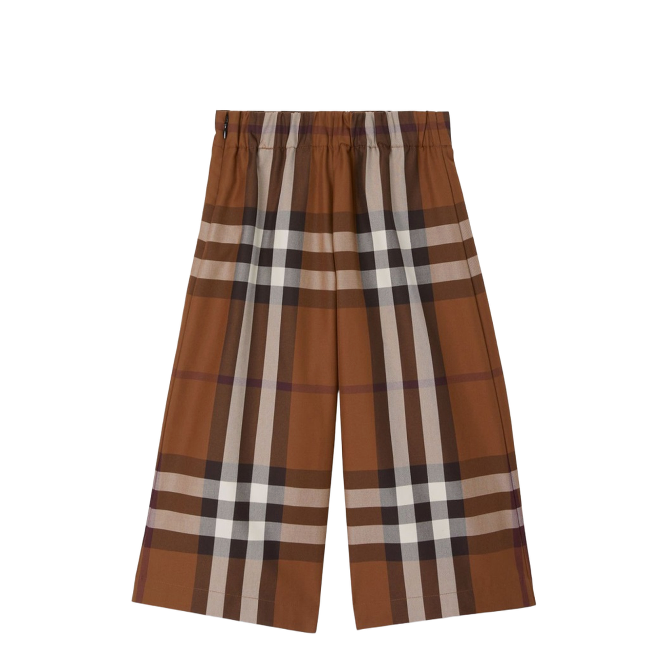 Debbie Check Pants - Image 1