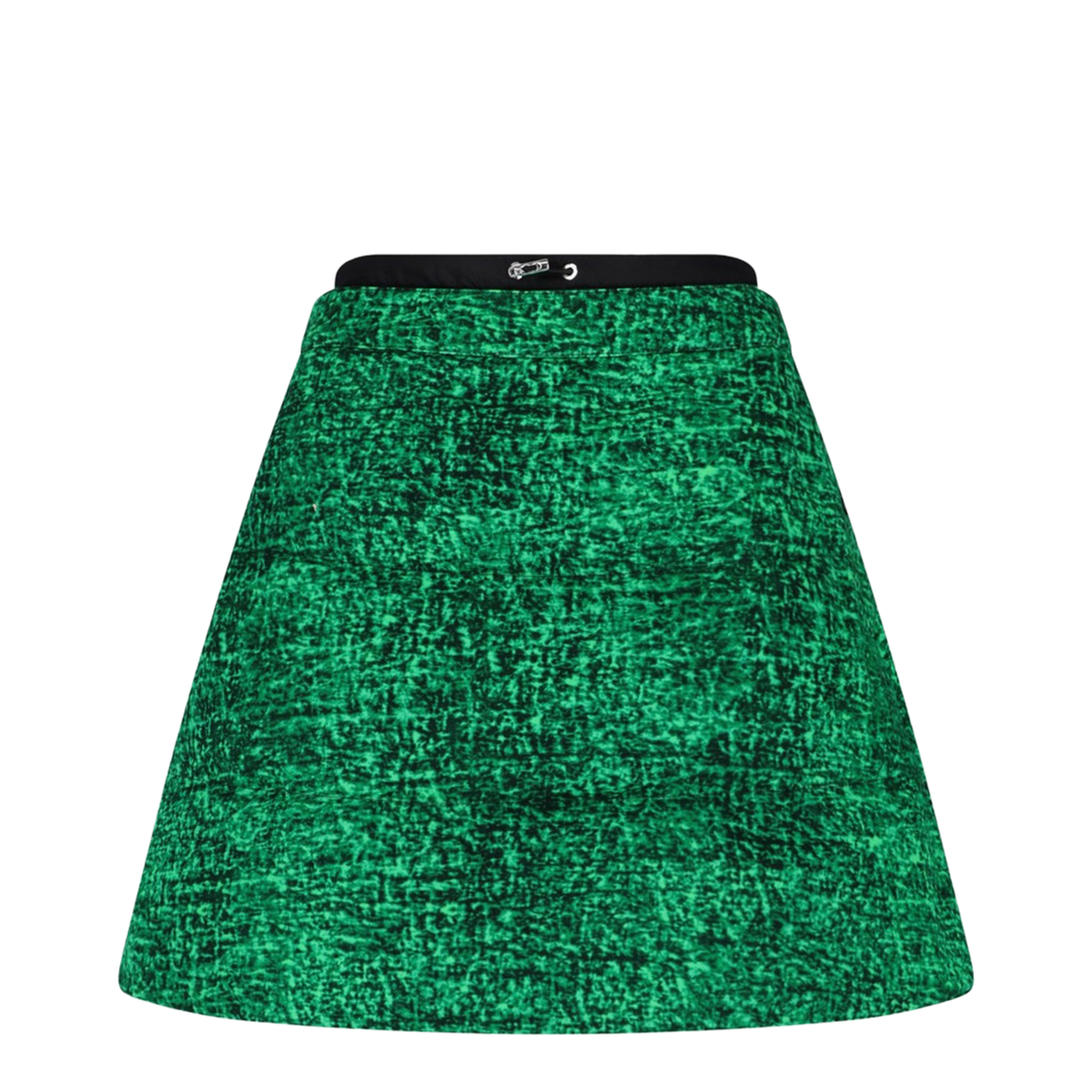 Printed Mini Skirt - Image 4