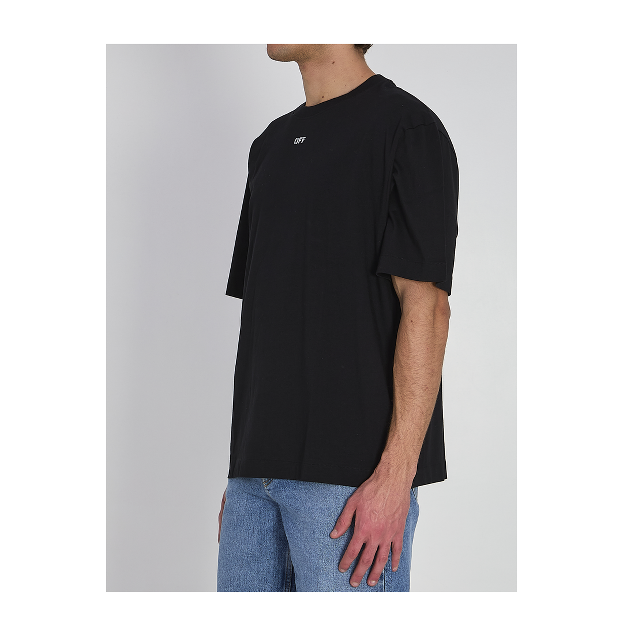 3D Arrow Spray T-Shirt - Image 2