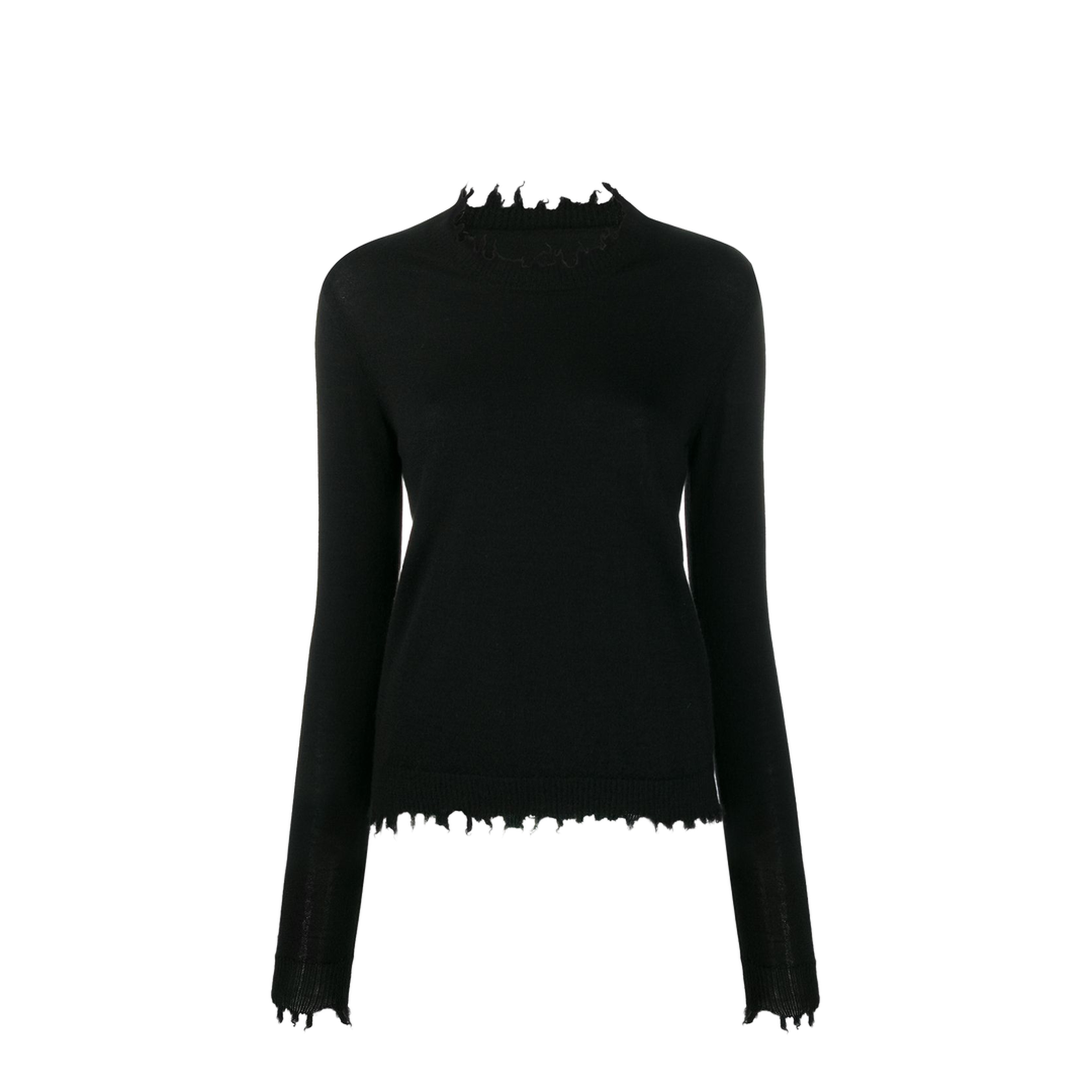 Sweaters Black - Image 1