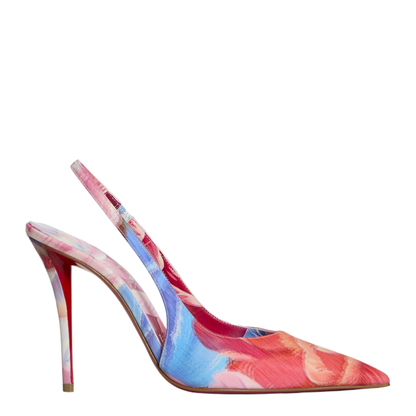 Slingback Pumps - Image 1