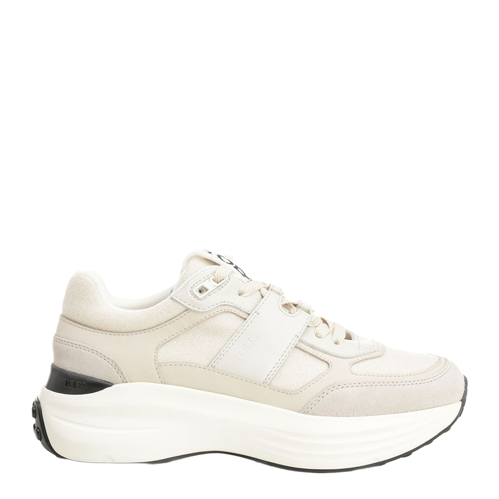 Beige Sneakers - Image 1