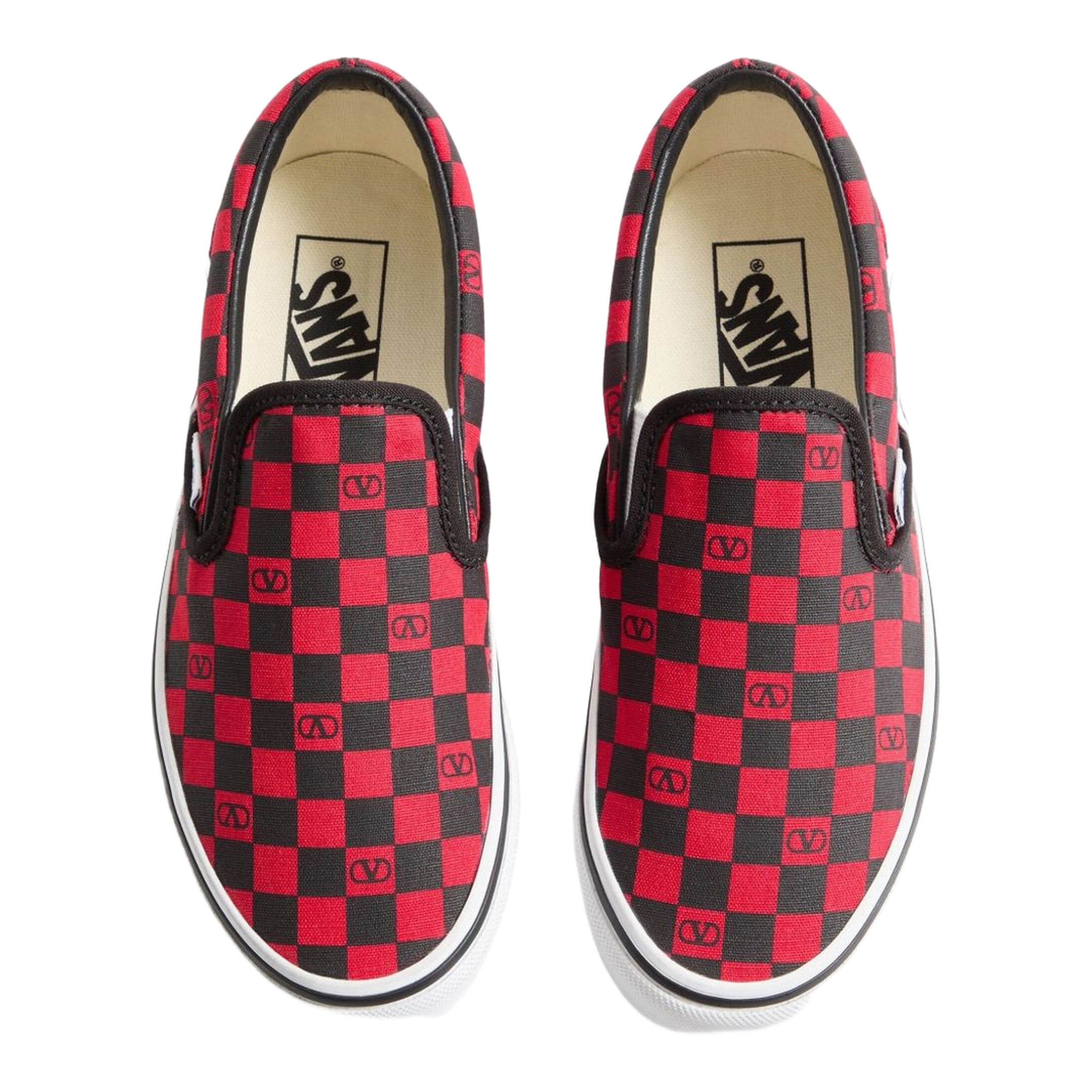 Sneakers Red - Image 2