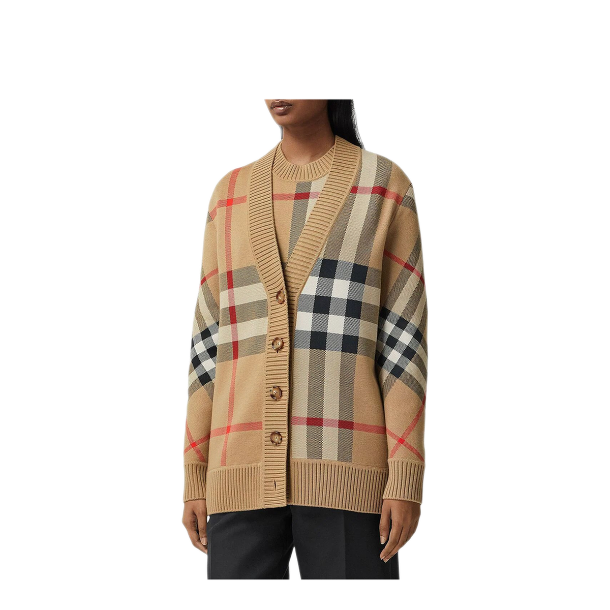 Cardigan Check - Image 3