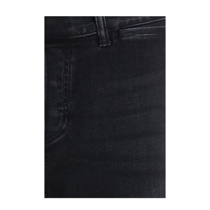 Stretch Cotton Jeans - Image 3