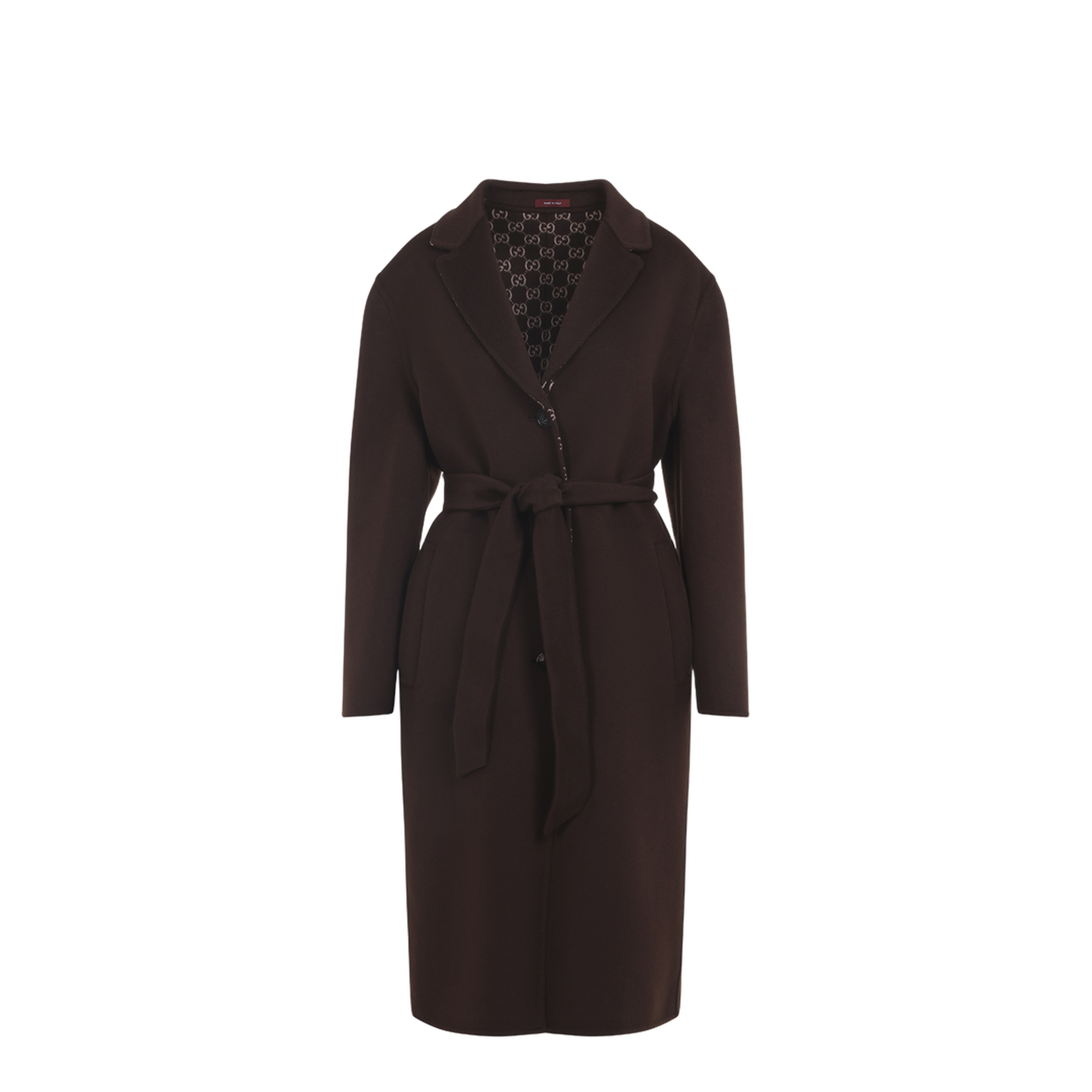 GG Double Coat - Image 3
