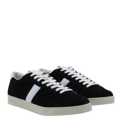Sneaker With Logo - Image 4