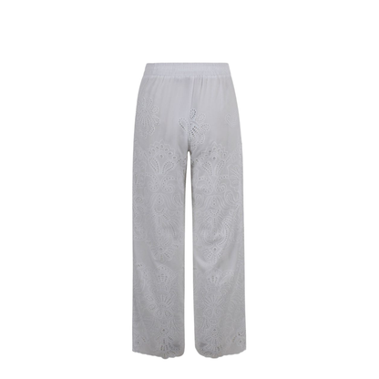 Trousers White - Image 2