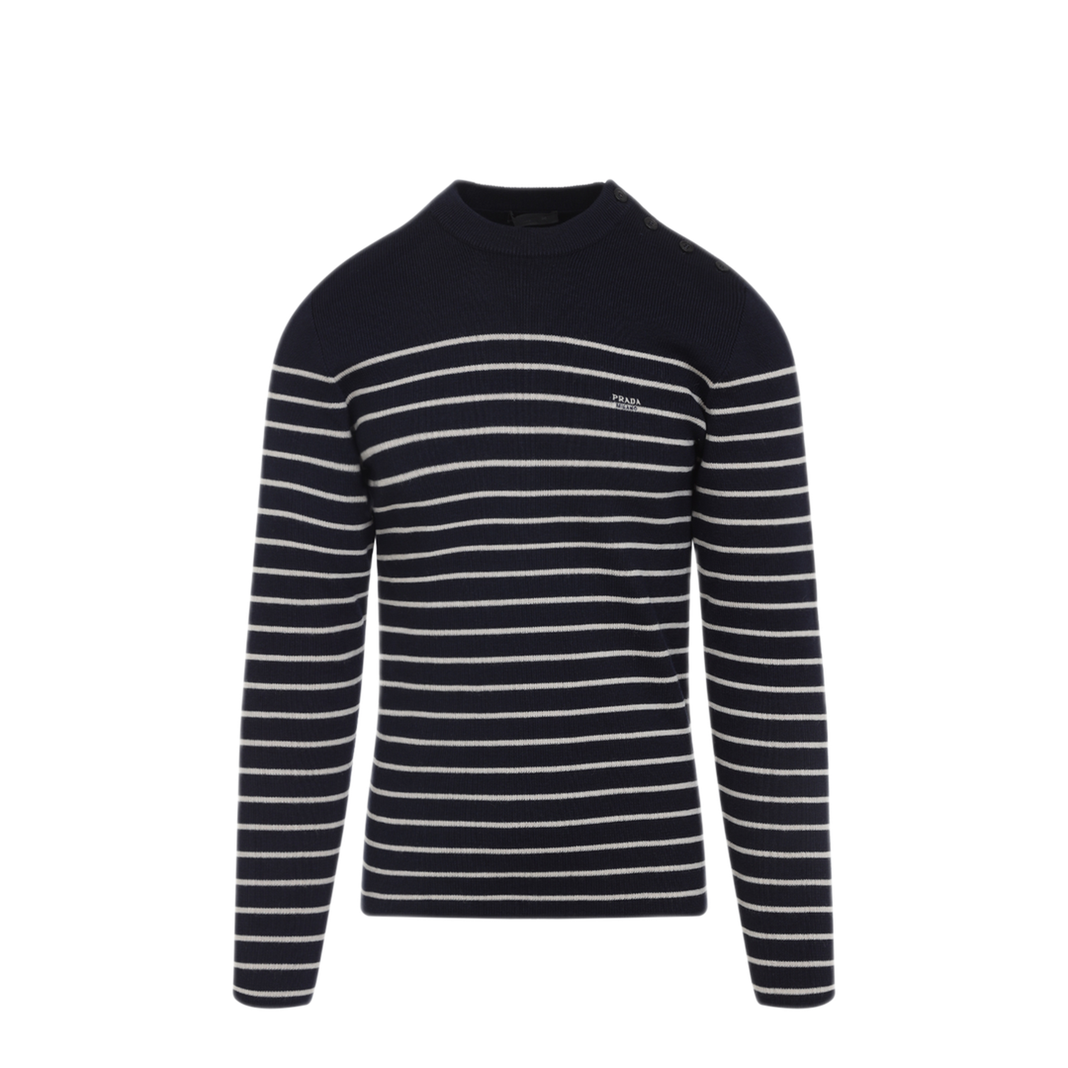 Crew Neck Sweater - Image 2