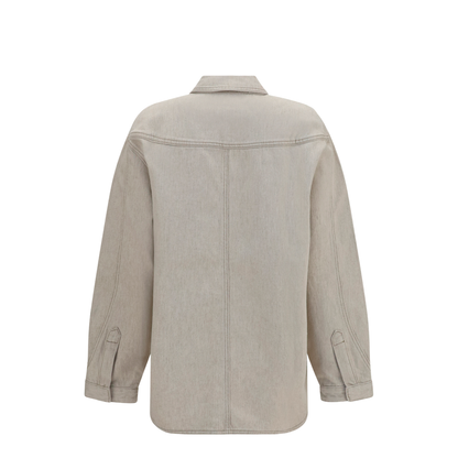 Amelo-de-Nîmes denim Shirt - Image 2