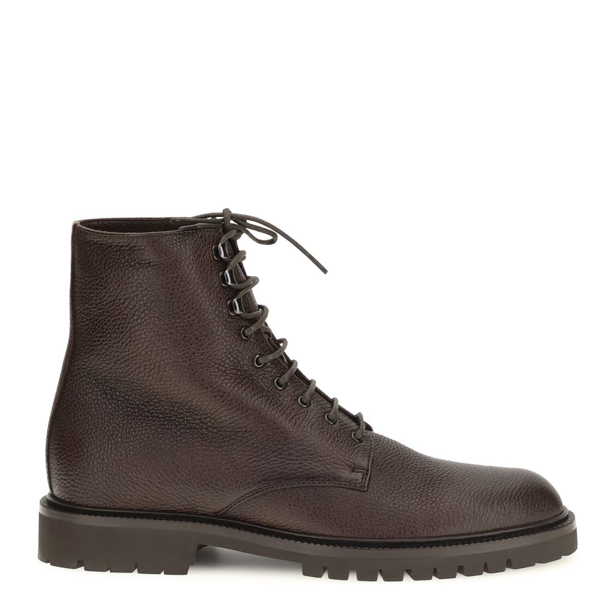 Lace Up Ankle Boots - Image 1