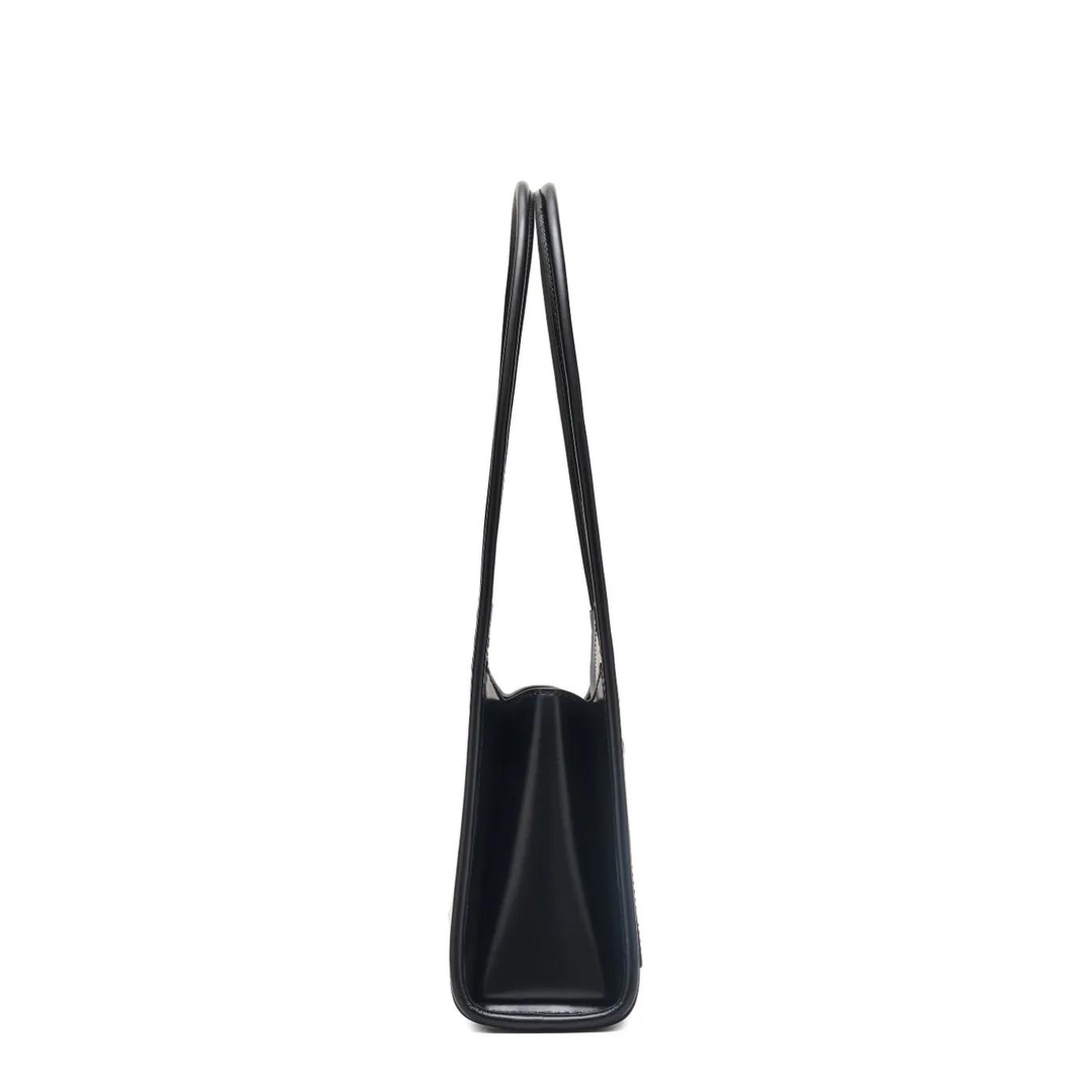 Claw Clip Bag in Brushed Leather - Image 5