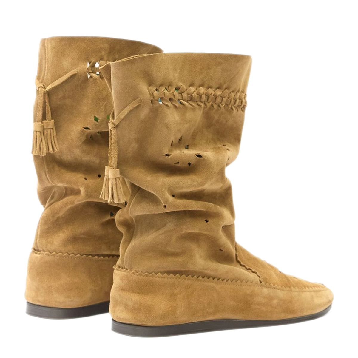 Boots Grey - Image 2