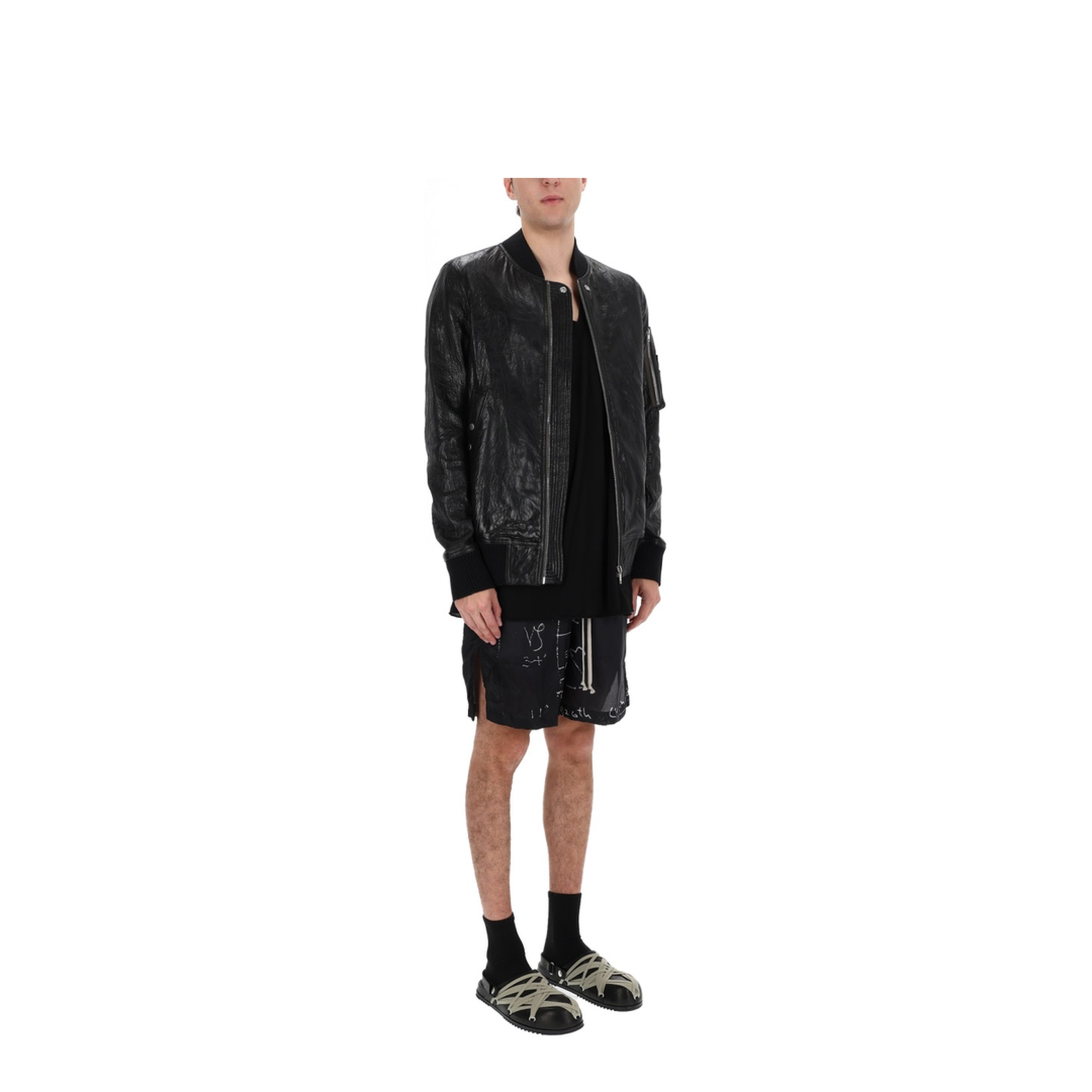 Bomber Jacket Classic Flight - Image 2