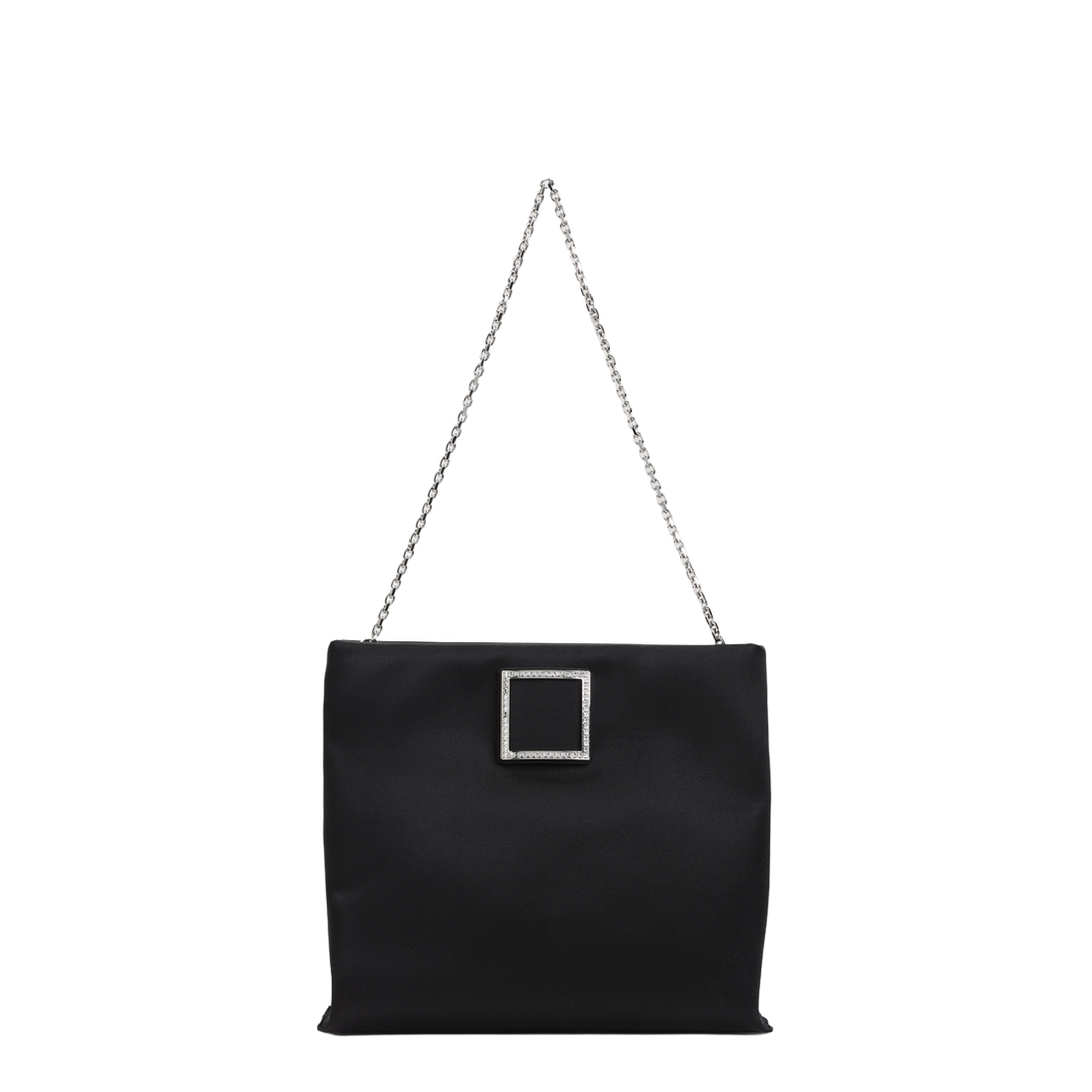 Trompette Strass Soft Clutch - Image 3