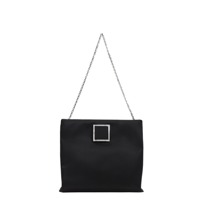 Trompette Strass Soft Clutch - Image 3