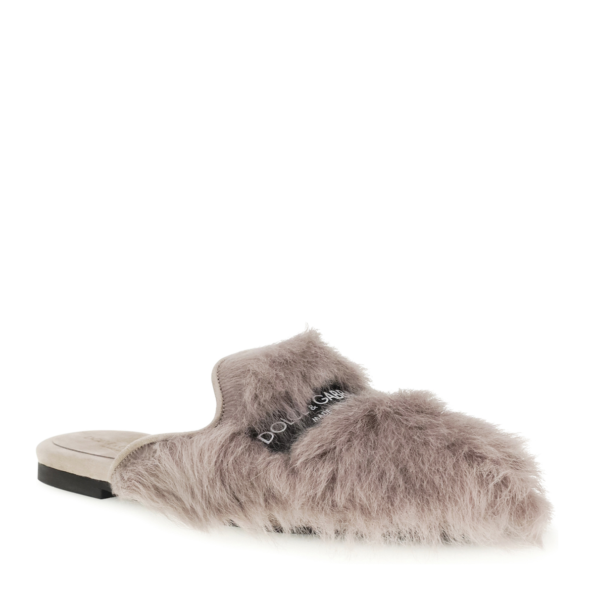 Sheepskin Mules - Image 2