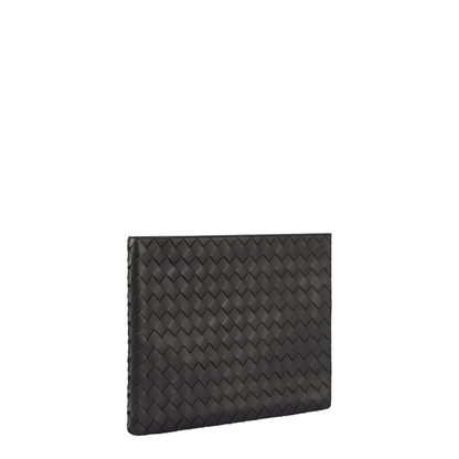 Bottega Veneta Leather Briefcase - Image 2