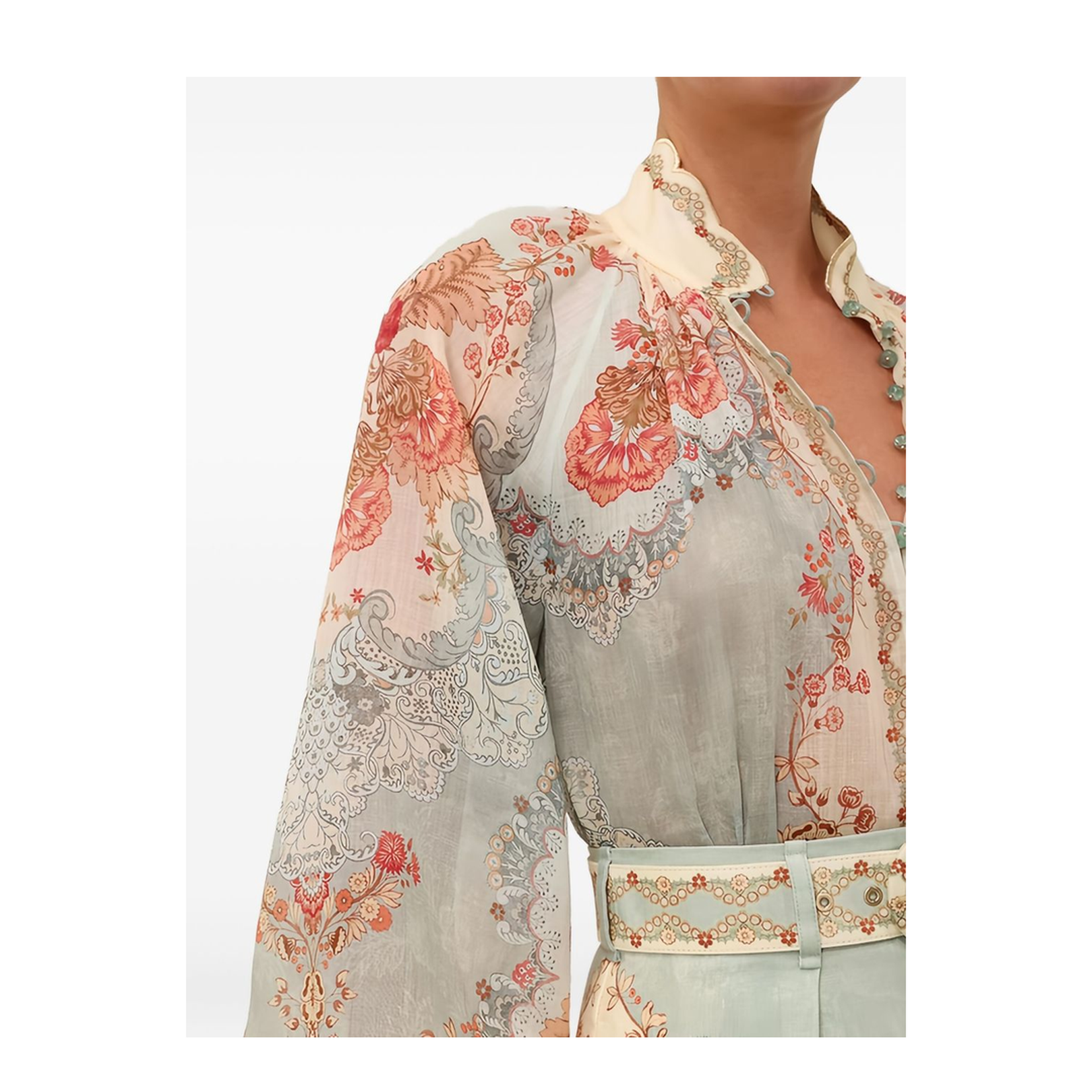 Clear Blue Shirts - Image 4