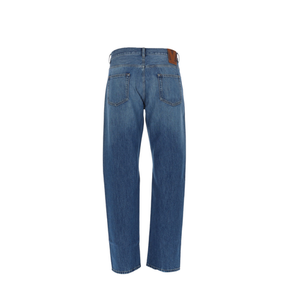 DENIM 5 TASCHE | DENIM | DENIM LAV BLU MEDIO - Image 3