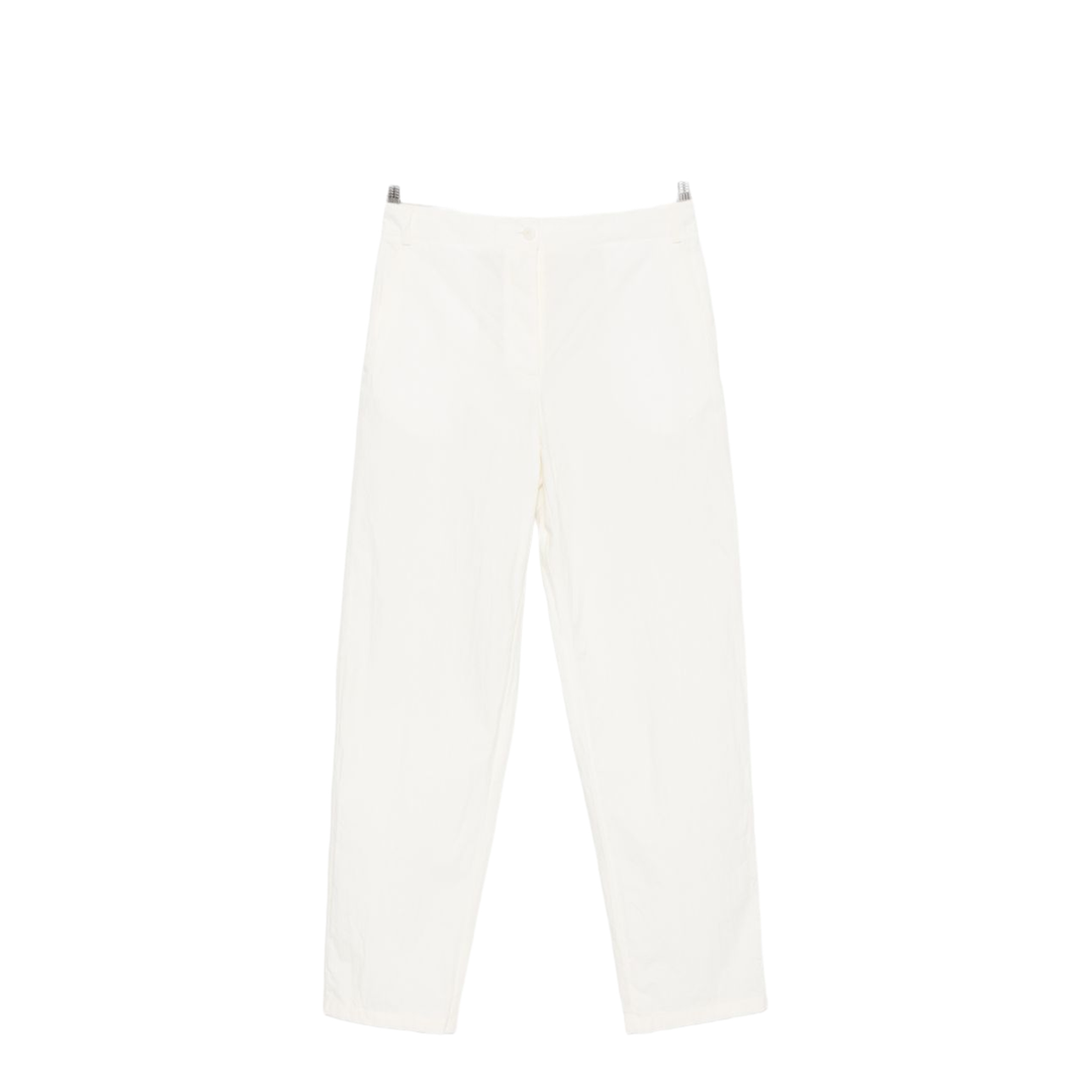Trousers WHITE - Image 1