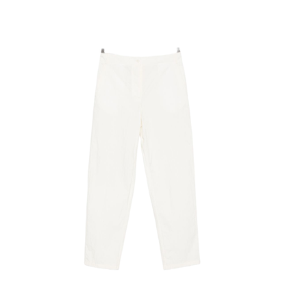 Trousers WHITE - Image 1