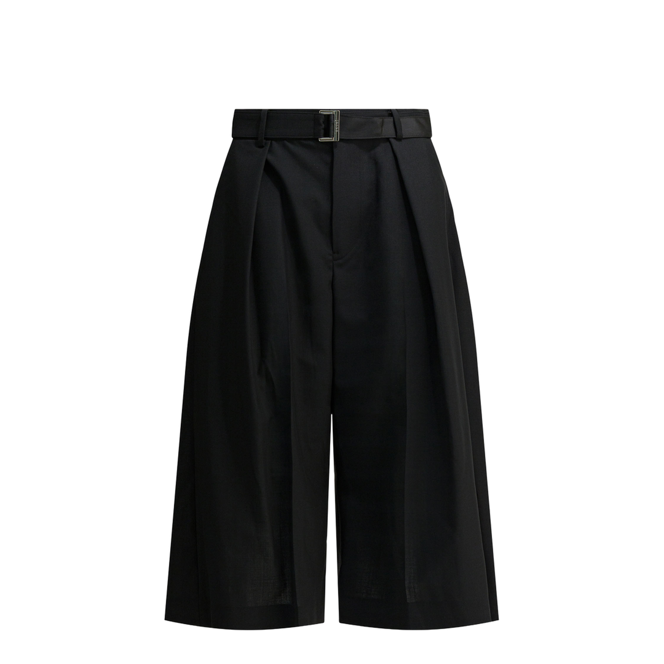 Tailored Short Pants - Image 1