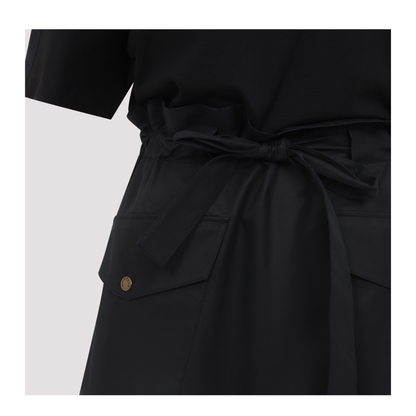Cotton Mini Dress - Image 6