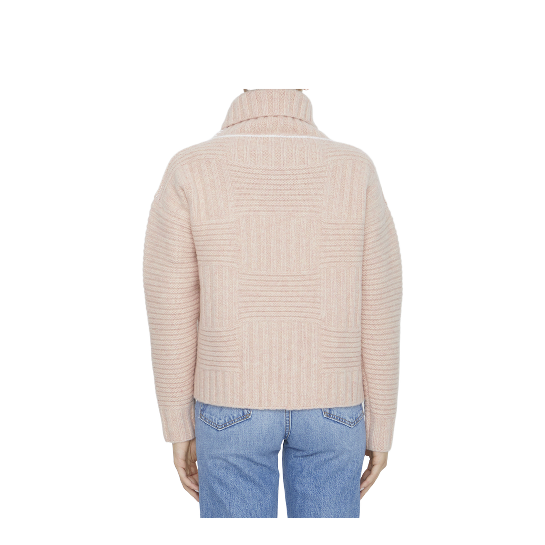 Wool Turtleneck Sweater - Image 4