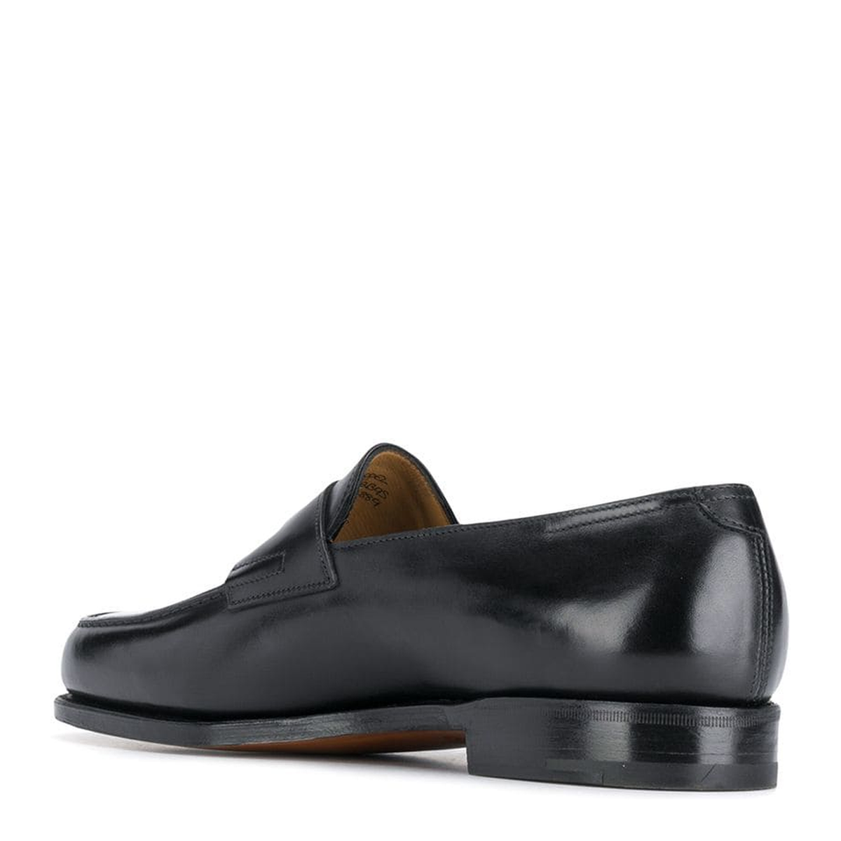 Flat Shoes Black - Image 3