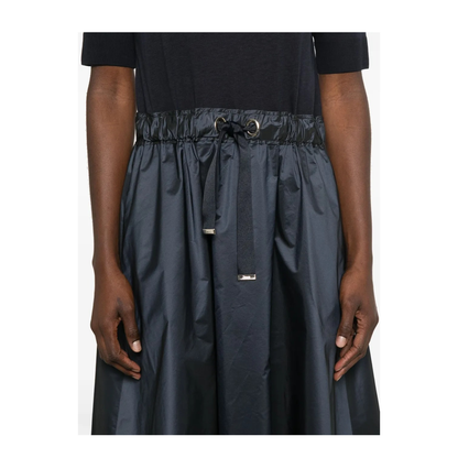 Panelled Midi Dress - Image 5