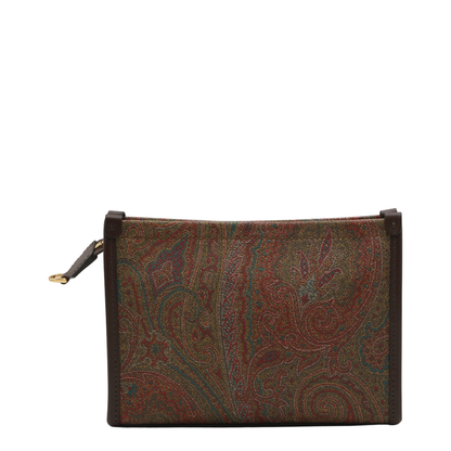 Brown Pouch Bag - Image 6
