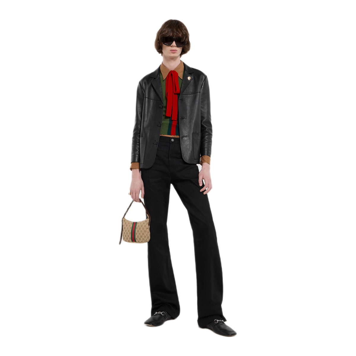 Loafer with Horsebit - Image 3