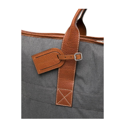 Cotton And Leather Covers - Image 4