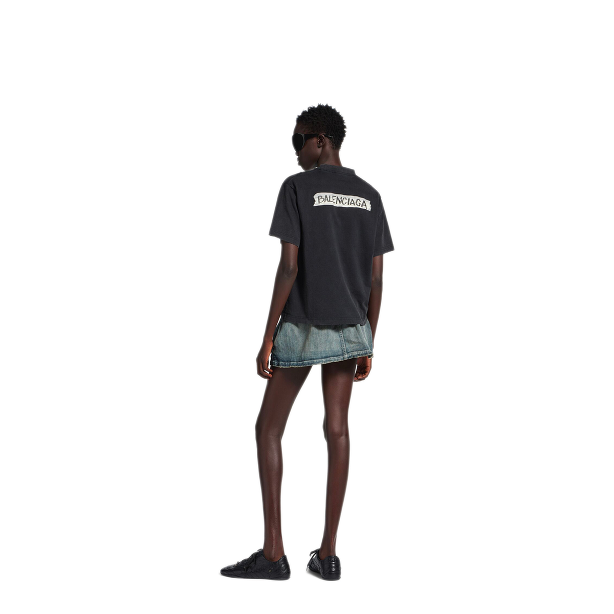 T-shirt with logo - Image 3