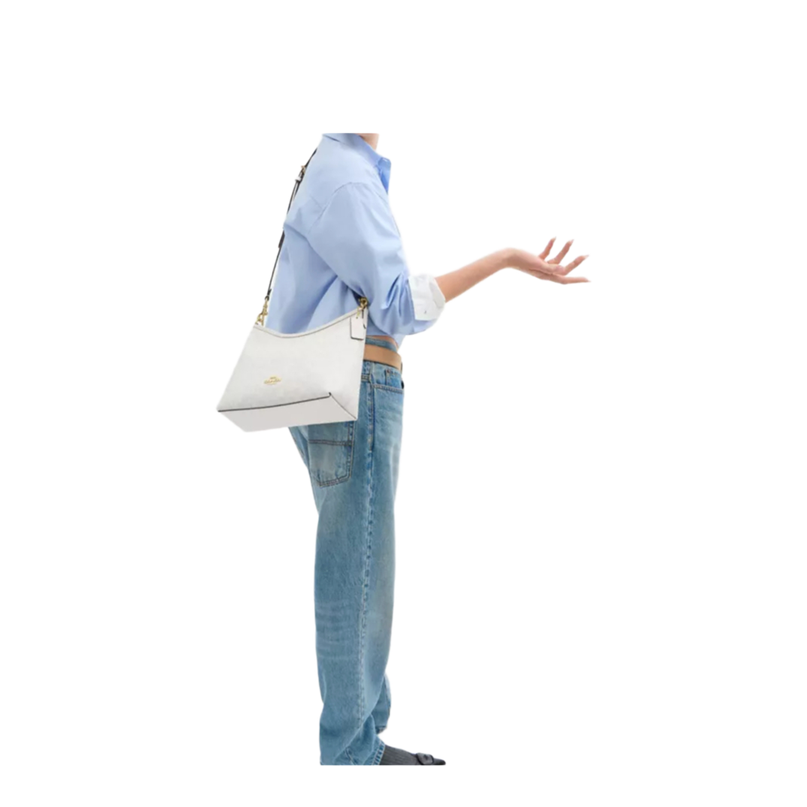 Women's Messenger Bag - Image 4