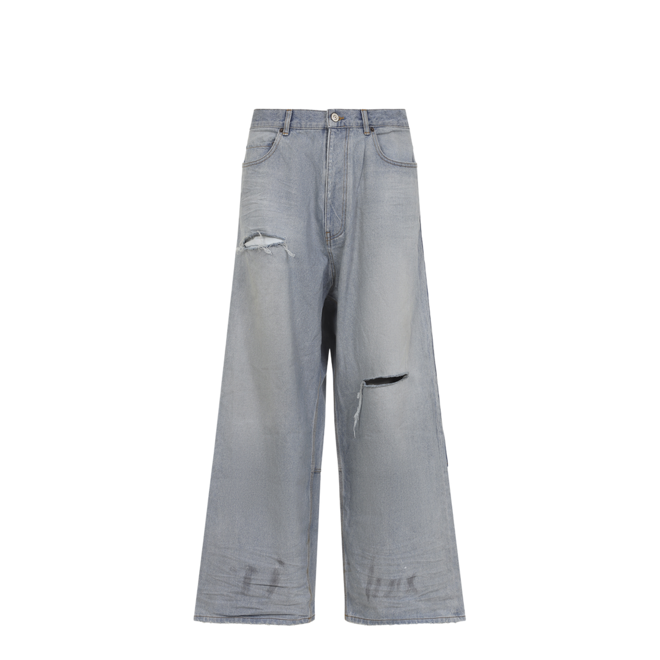 Minimal Baggy Pants - Image 2
