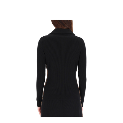 Ribbed Sweater - Image 3