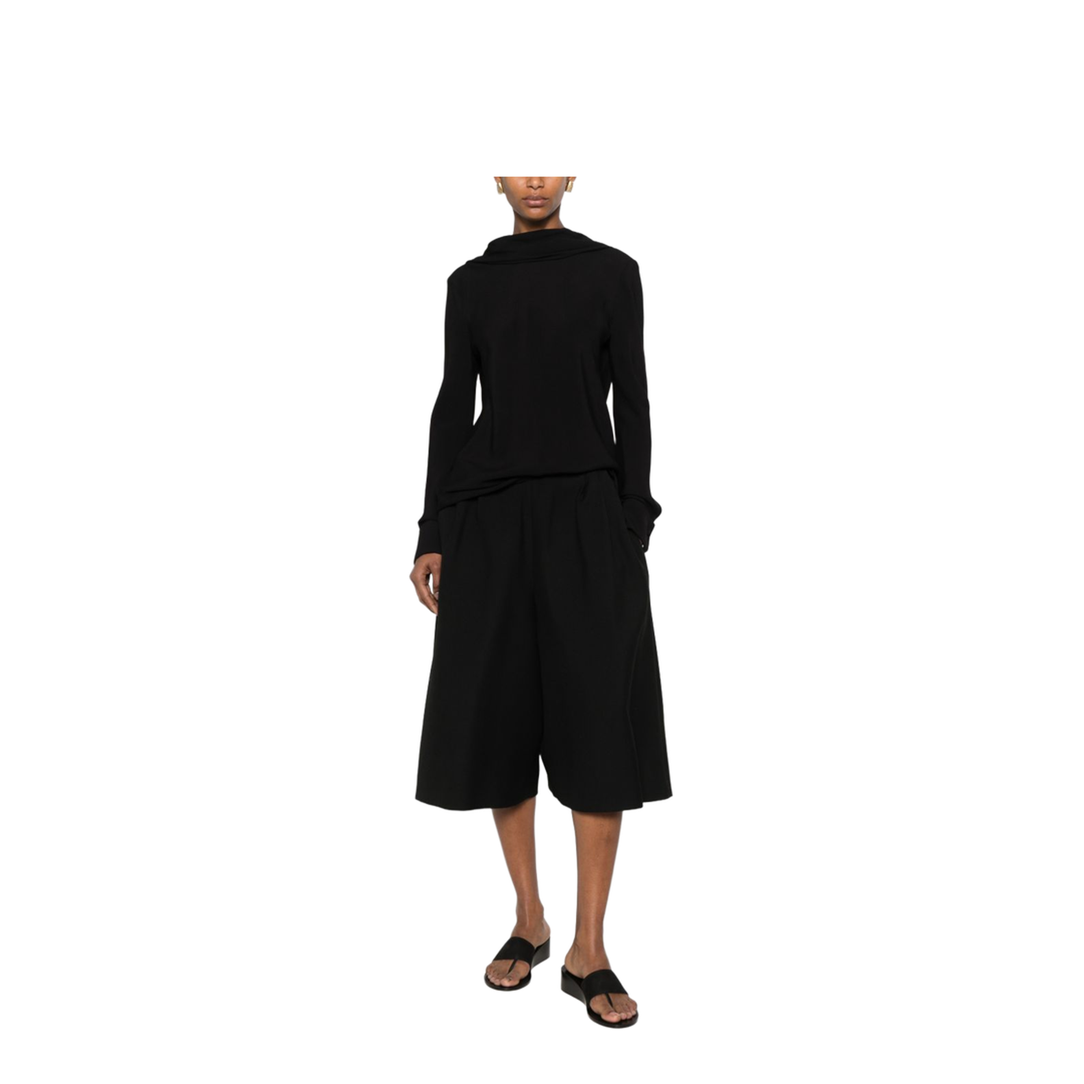Fauna Shorts Black - Image 2
