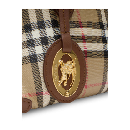 Primrose Mini Cotton Tote - Archive Beige - Image 4